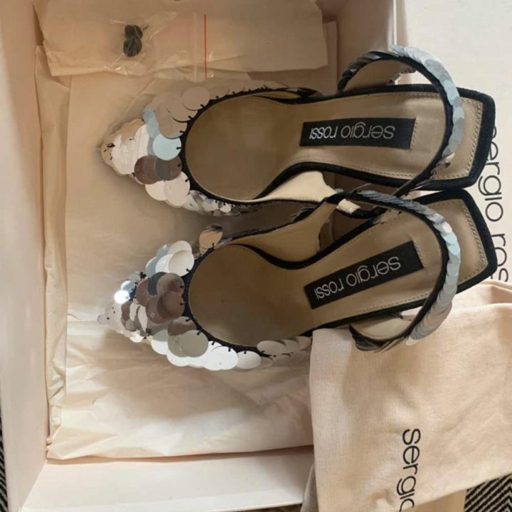 Sergio Rossi туфли