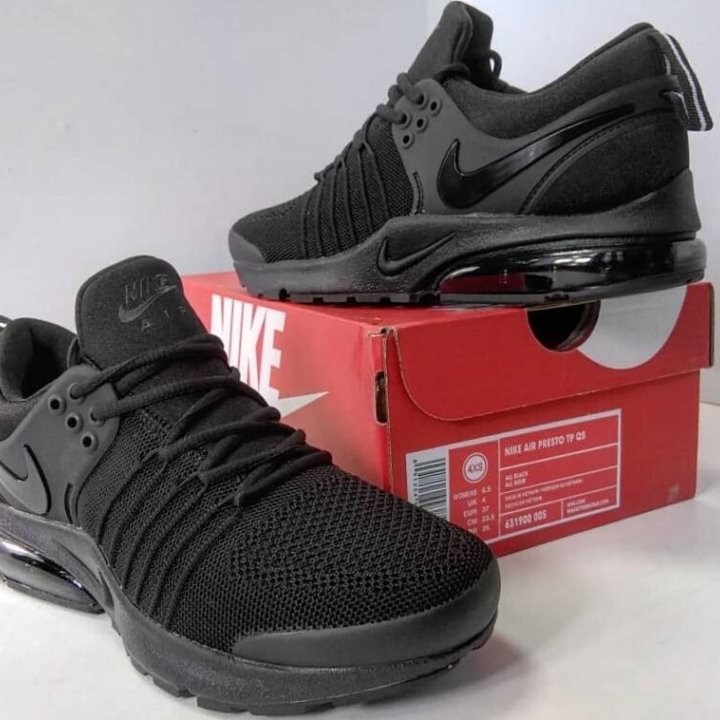 Кроссовки летние Nike Air Presto