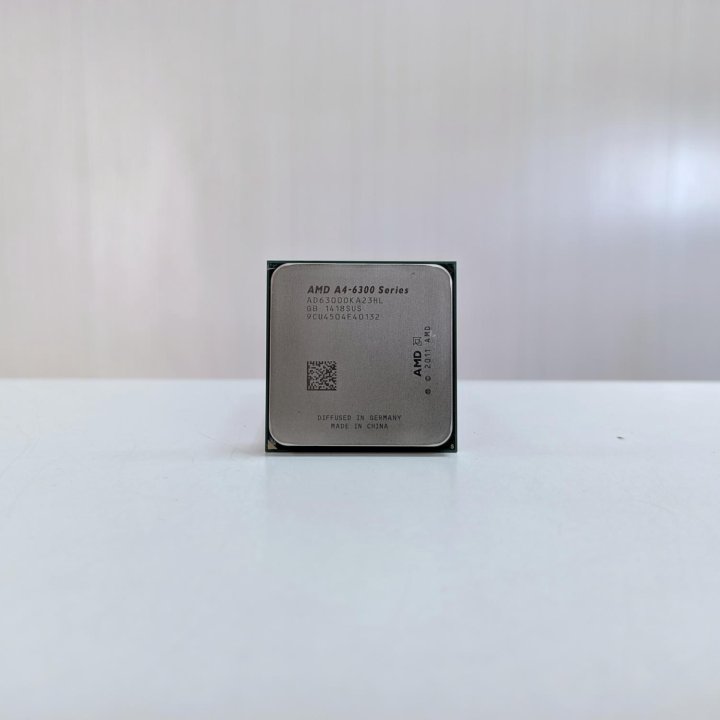 Процессор AMD A4-6300