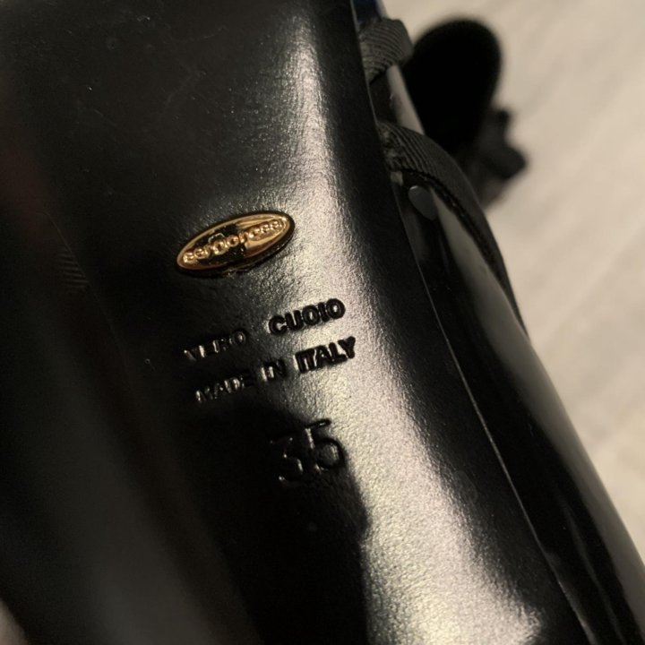 Ботильоны 35 размер