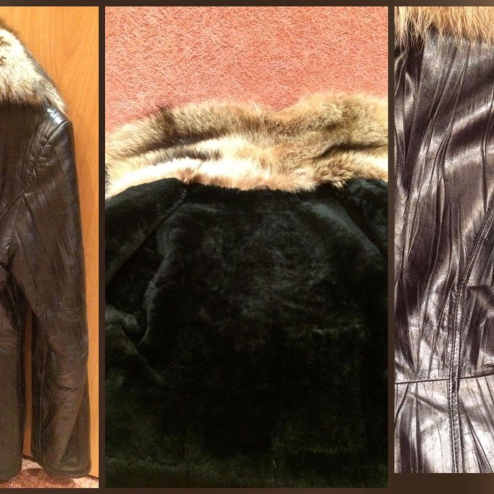 Куртка зимняя женская, куртка демисезон женская