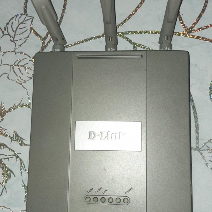 Точка доступа D-Link DAP-2590