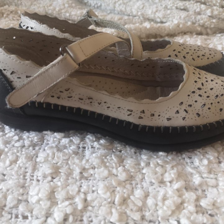 Туфли 39 размер