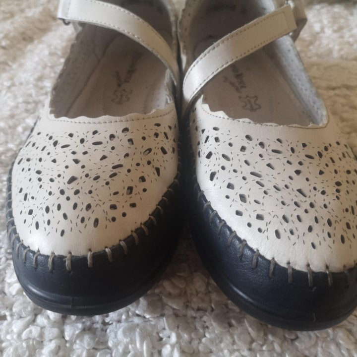 Туфли 39 размер