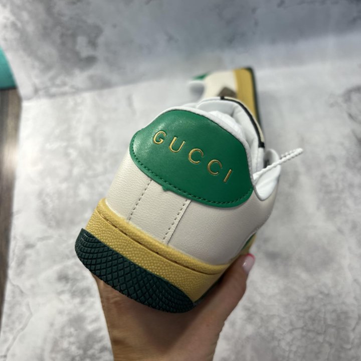 Кеды Gucci