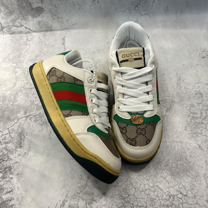 Кеды Gucci