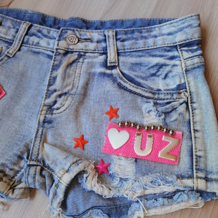 Шорты 27размер