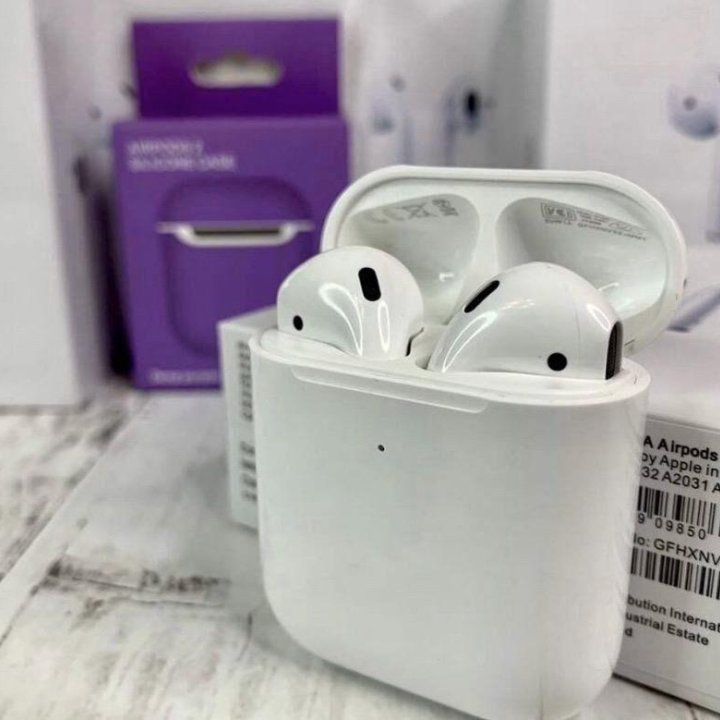 AirPods 2