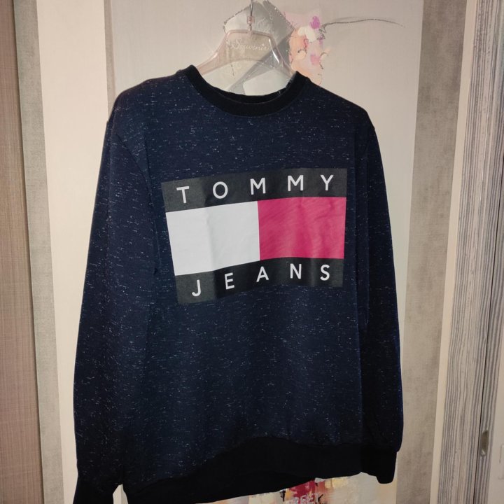 Tommy jeans кофта