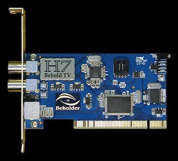 ТВ-тюнер Beholder H7