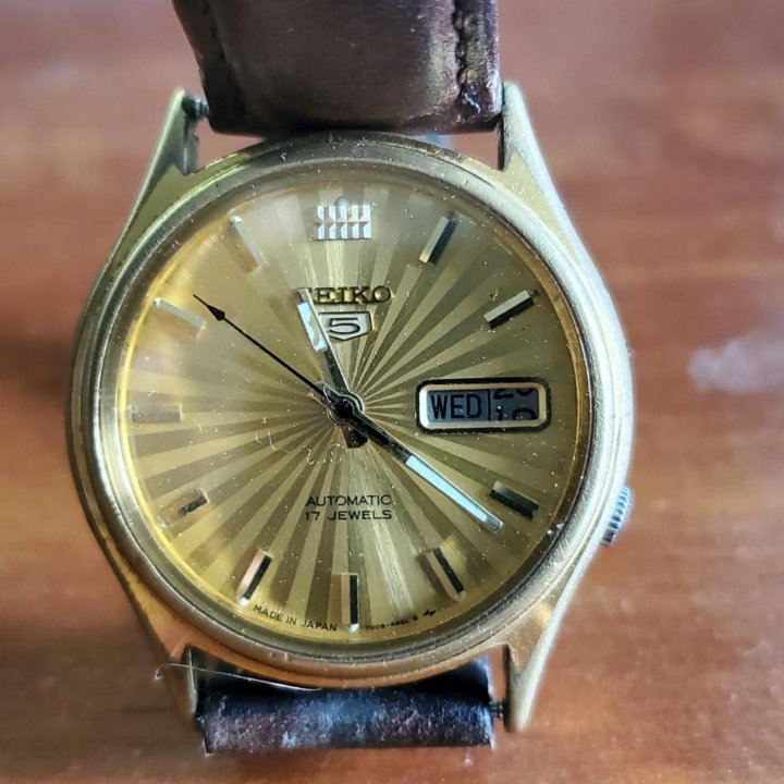 Часы SEIKO 5