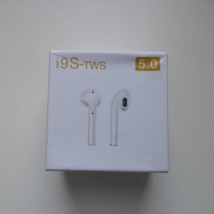 i9S TWS 5.0 (короб)