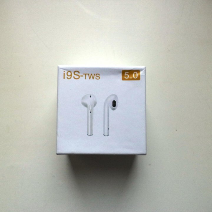 i9S TWS 5.0 (короб)