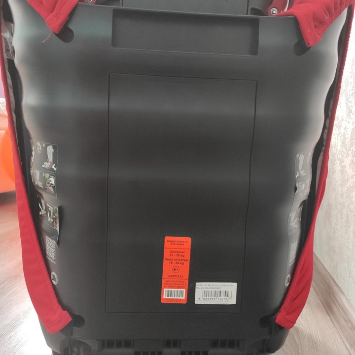 Автокресло Britax Roemer Kidfix SL