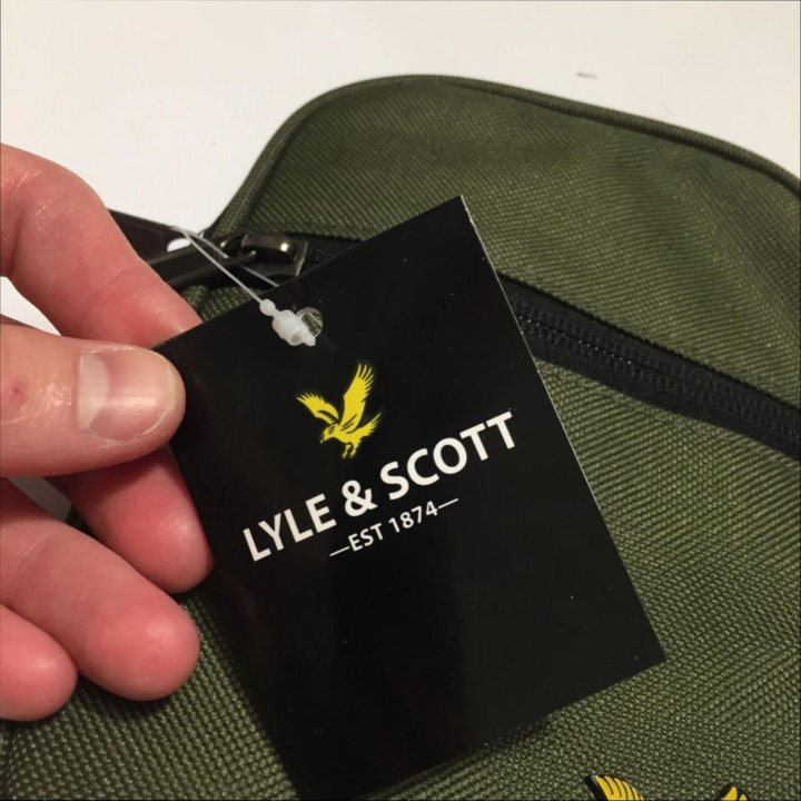 Сумка lyle scott