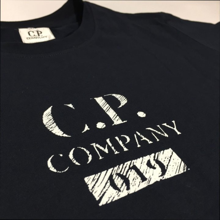 CP Company футболка