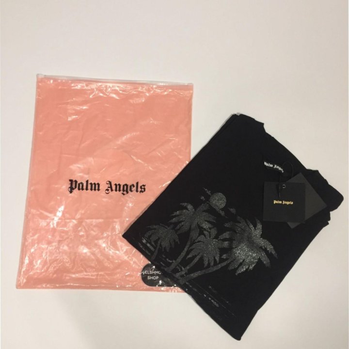 Palm Angels свитшот оверсайз