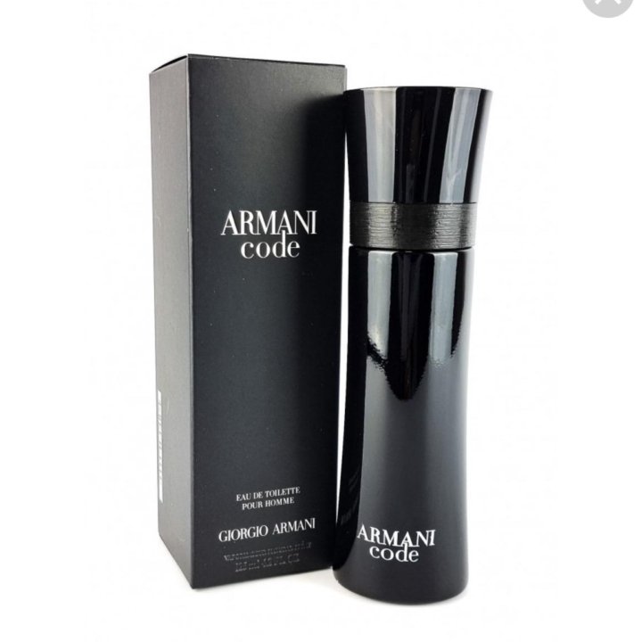  Armani Code 