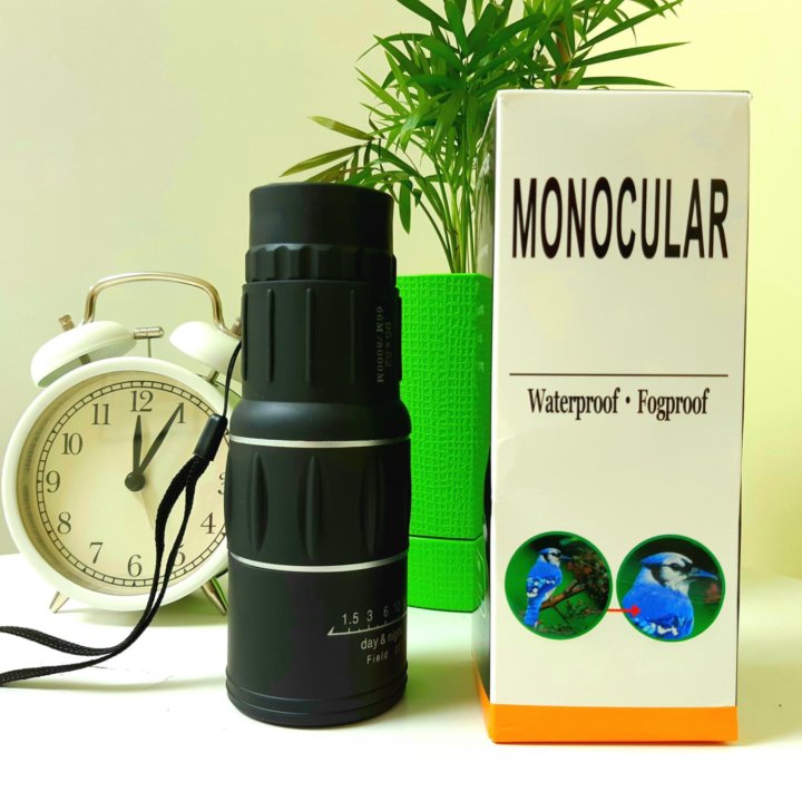 Монокуляр Monocular 35х95, 66*8000 метров