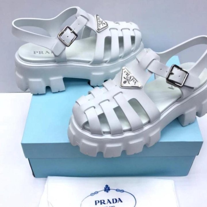 Сандалии Prad@