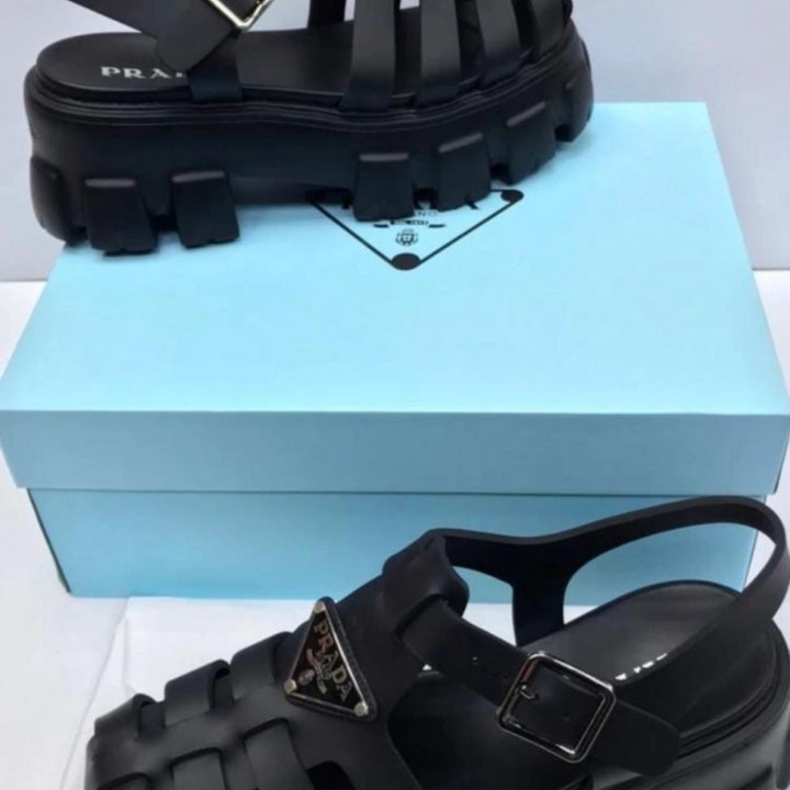 Сандалии Prad@