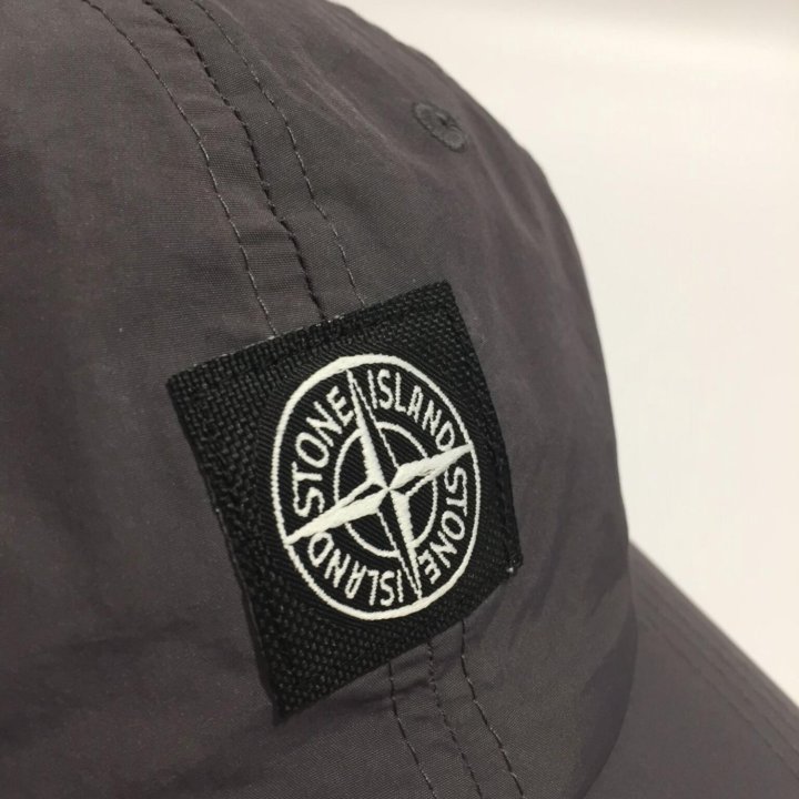 Бейсболка Stone Island Nylon