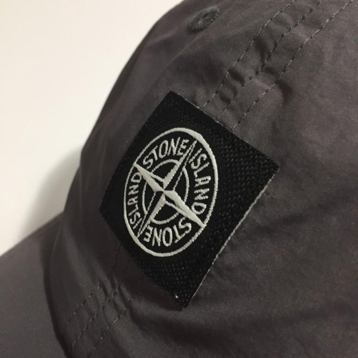 Бейсболка Stone Island Nylon