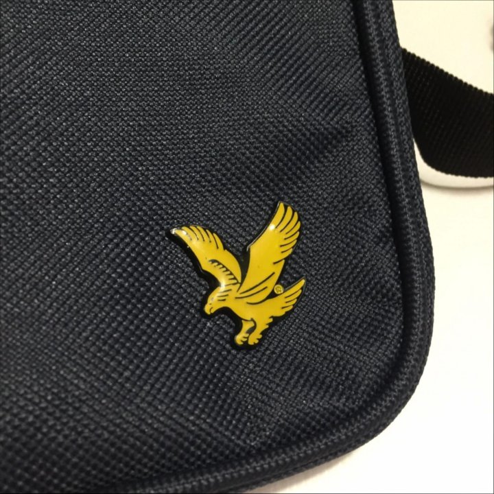 Lyle Scott сумка на плечо