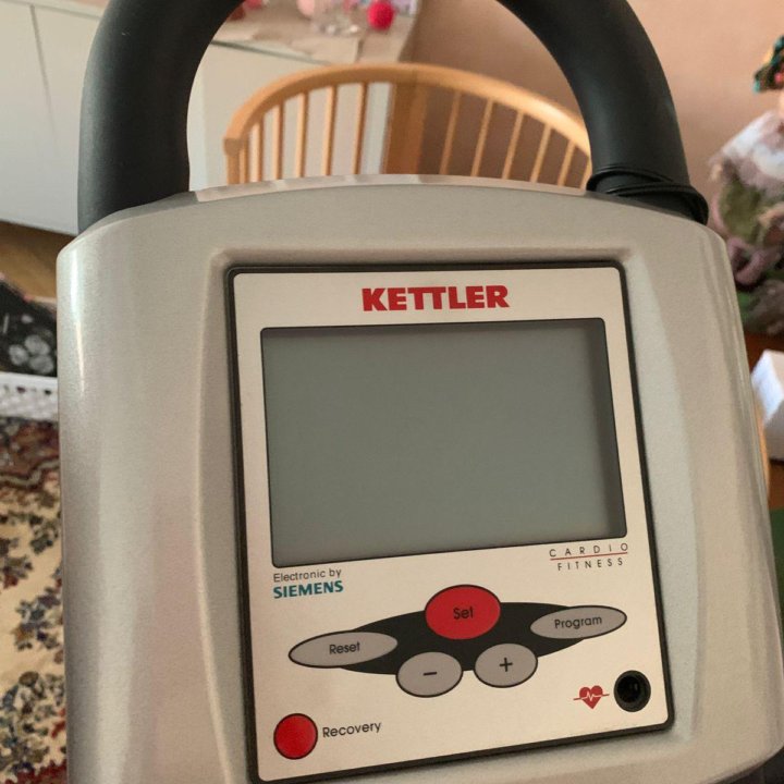 Kettler Ergometer CTR 2 эллиптический тренажер