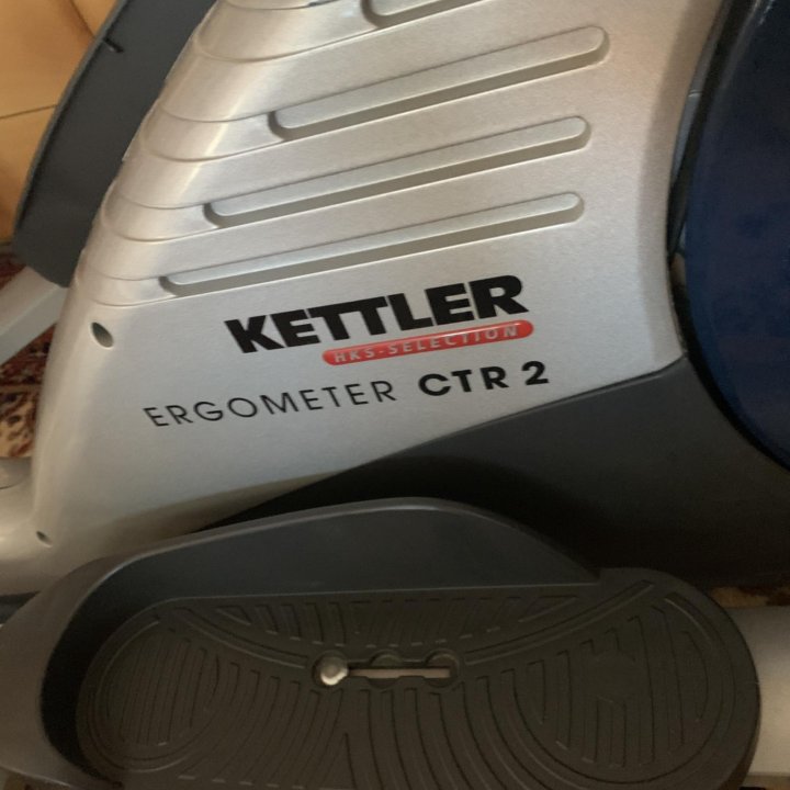 Kettler Ergometer CTR 2 эллиптический тренажер