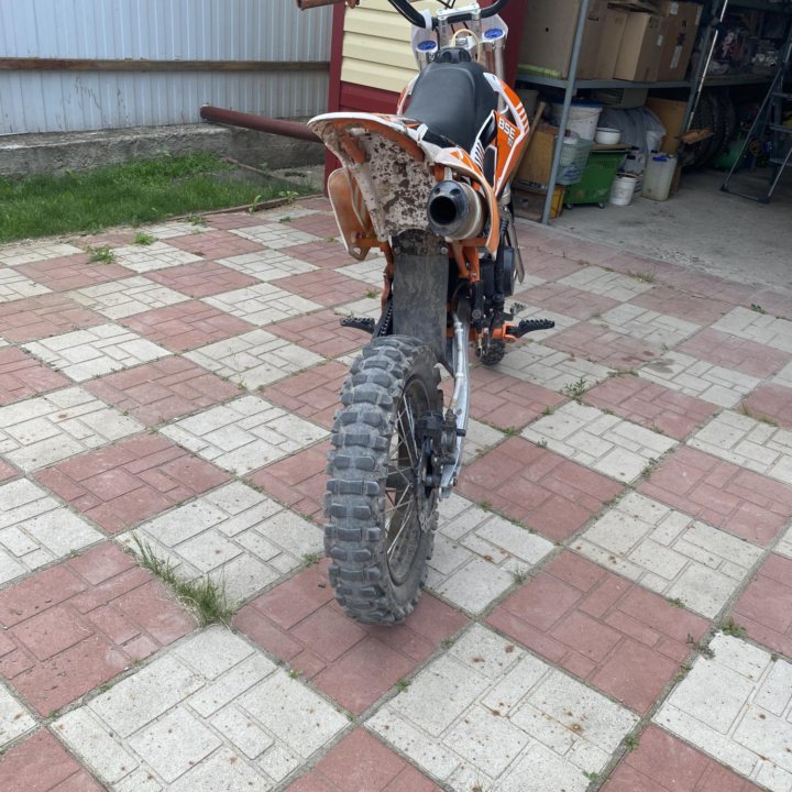 Питбайк BSE MX 125