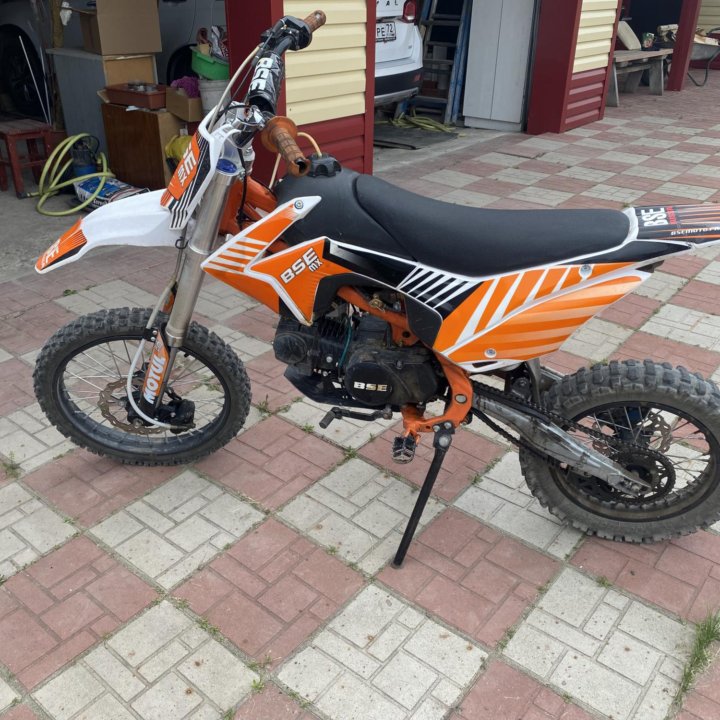 Питбайк BSE MX 125