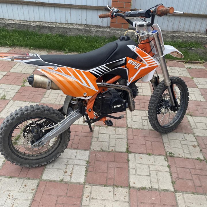 Питбайк BSE MX 125