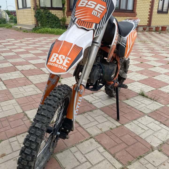 Питбайк BSE MX 125