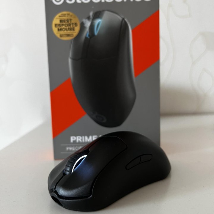 SteelSeries Prime Wireless