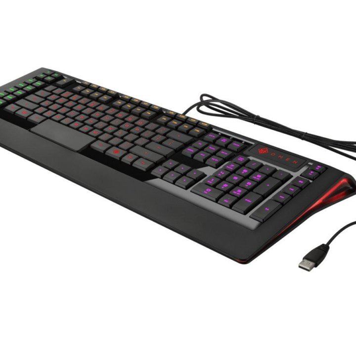 Игровая клавиатура SteelSeries HP Omen Pro (новая)