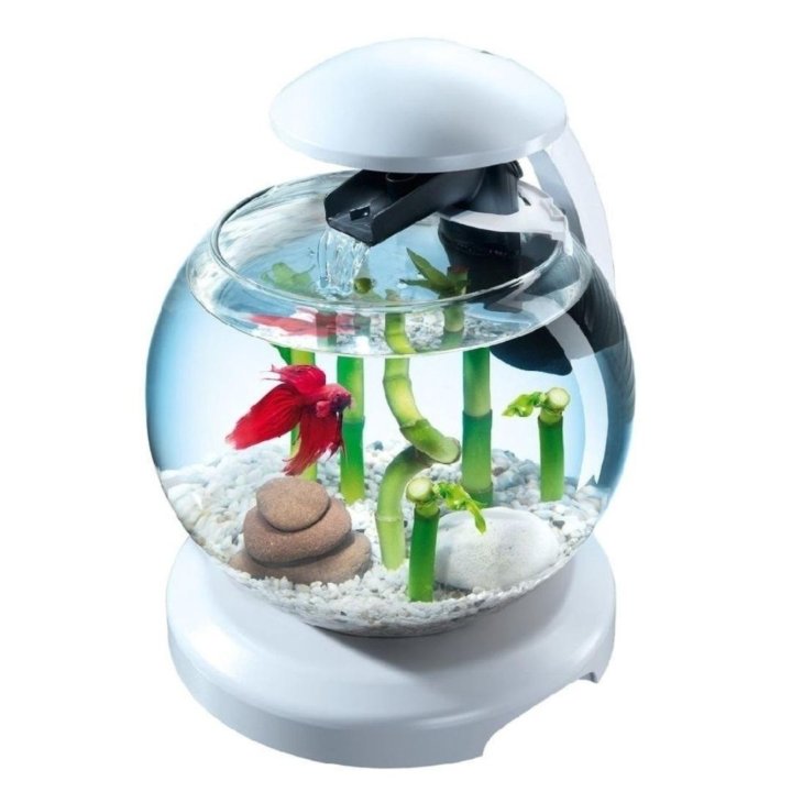 Аквариум Tetra Cascade Globe 6,8l