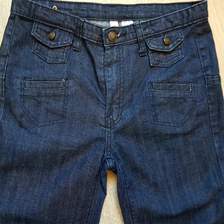 Джинсы Zara Basic Denim