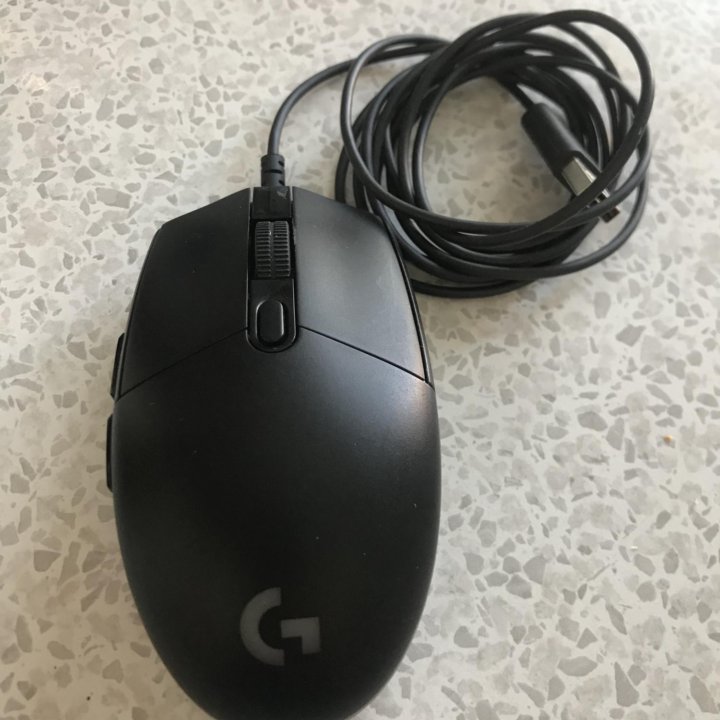 Logitech G102