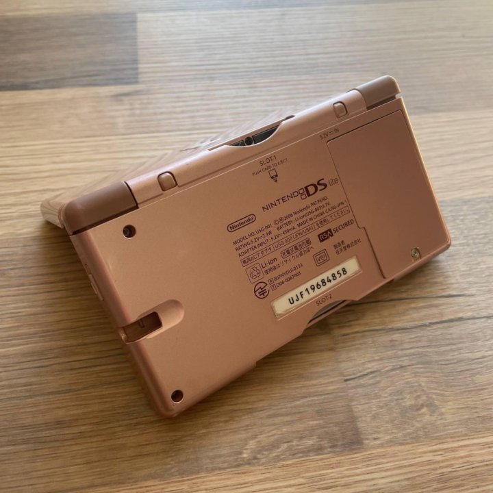 Nintendo DS Lite