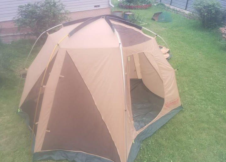 Coleman Hexa Dome Pro