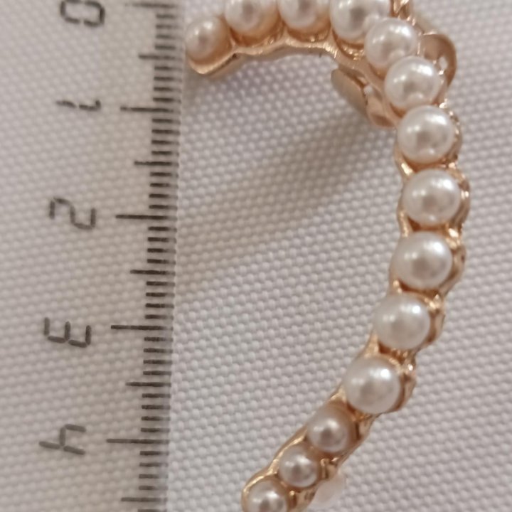 Серьга кафф