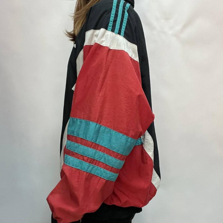 Олимпийка Adidas винтаж унисекс (XL)