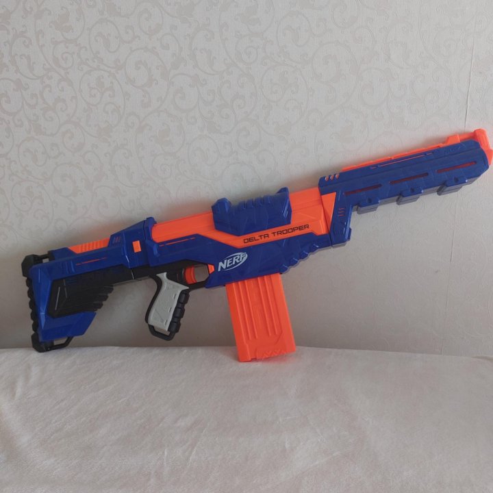 Бластеры NERF