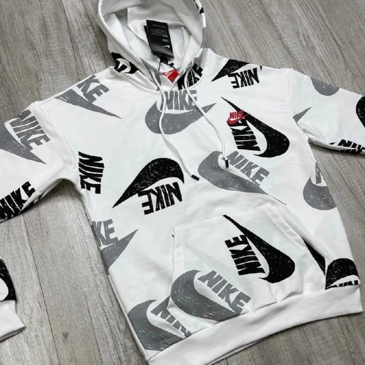 Новая мужская кофта Nike