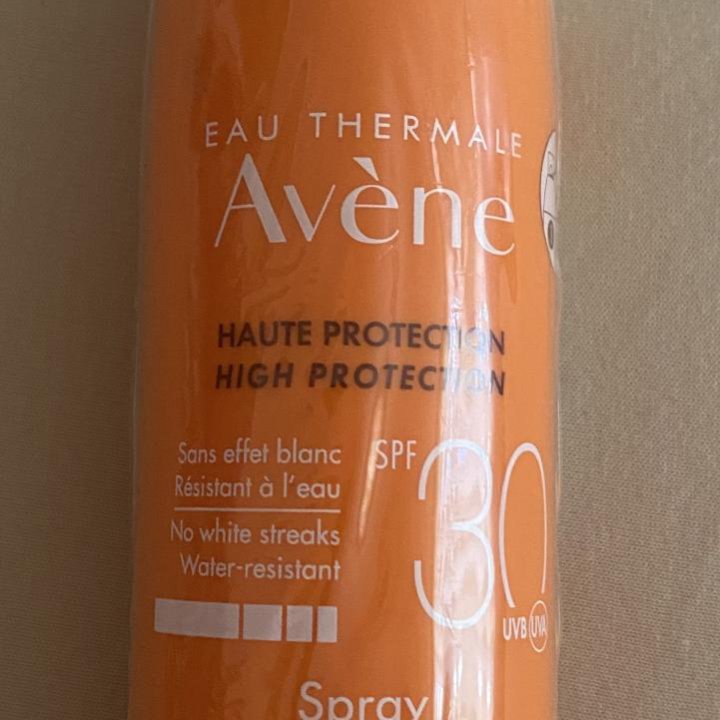 Спрей солнцезащитный Avene