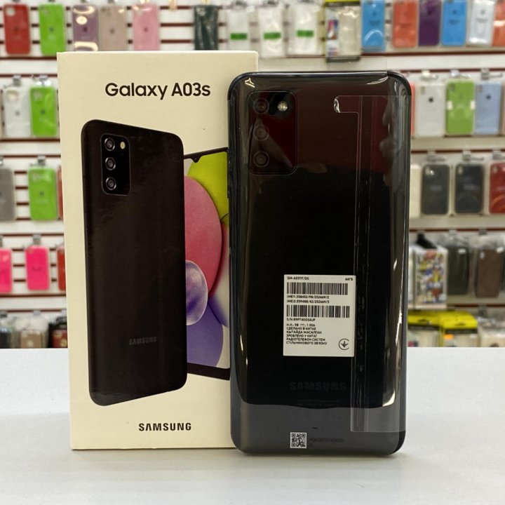 Samsung A03S 4/64Gb