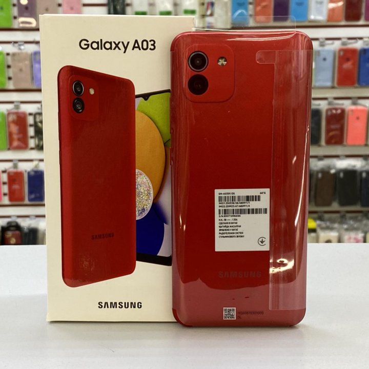 Samsung A03S 4/64Gb