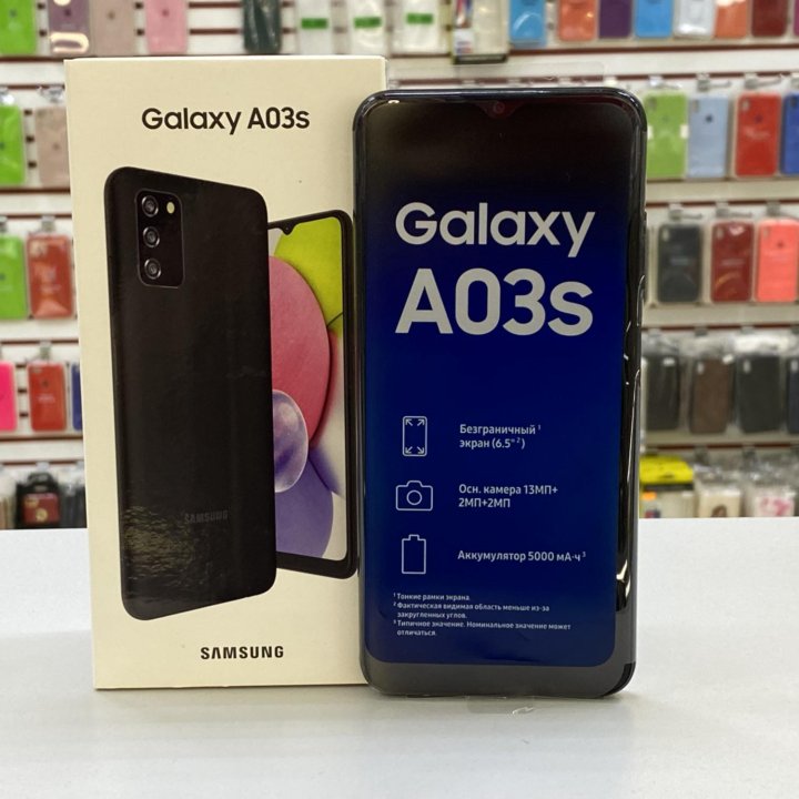 Samsung A03S 4/64Gb