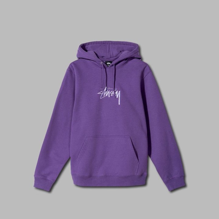 Hoodie «Stussy» ????